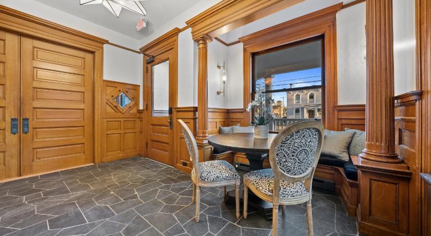 샌더스키 (OH) The Washington Downtown Boutique Hotel 4성급 숙소 외관
