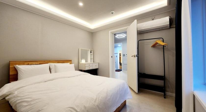 全州 Byeolhana Private Pension 3つ星 ゲストハウス 客室