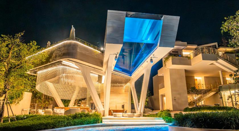 Khao Yai Hotel MYS Khao Yai 5-Star Hotel view