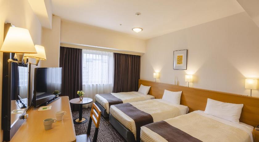 福岡 Canal City Fukuoka Washington Hotel 3つ星 ホテル スイート