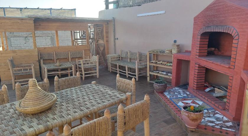 Taghazout Habibi Hostel Hotel exterior