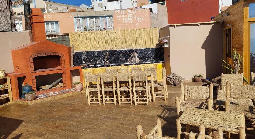 Taghazout Habibi Hostel Hotel amenity