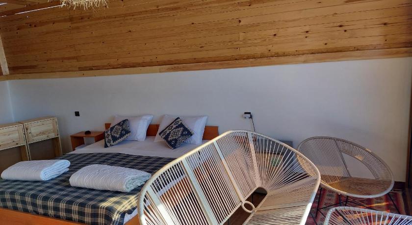 Taghazout Habibi Hostel Hotel view