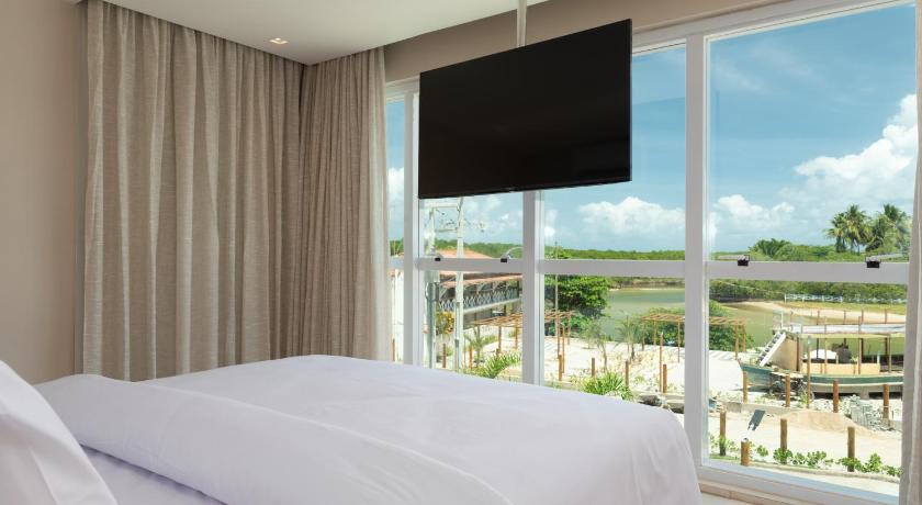 コルリペ Transamerica Dunas de Marape 3つ星 ホテル ロビー