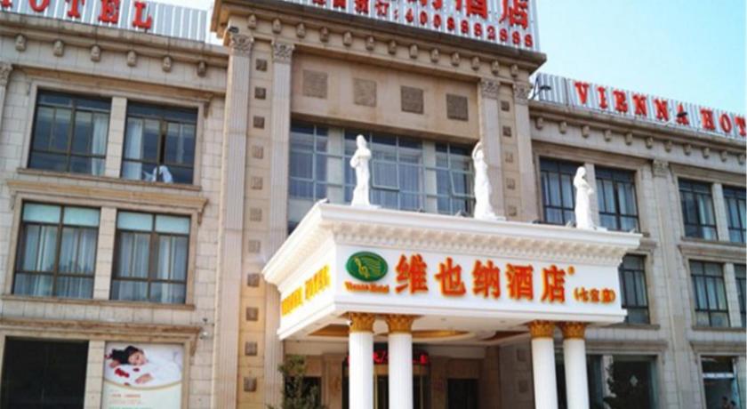 Vienna Hotel Shanghai Minhang Qibao Zhongyi Road In China - 
