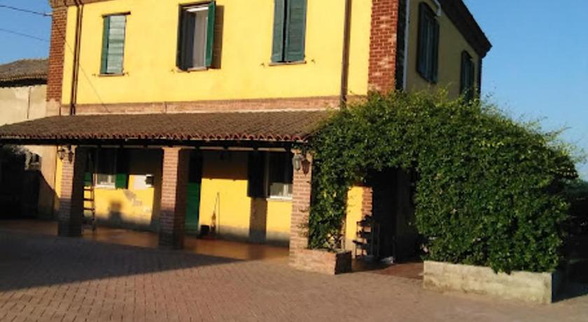 BeB cascina Mentirone