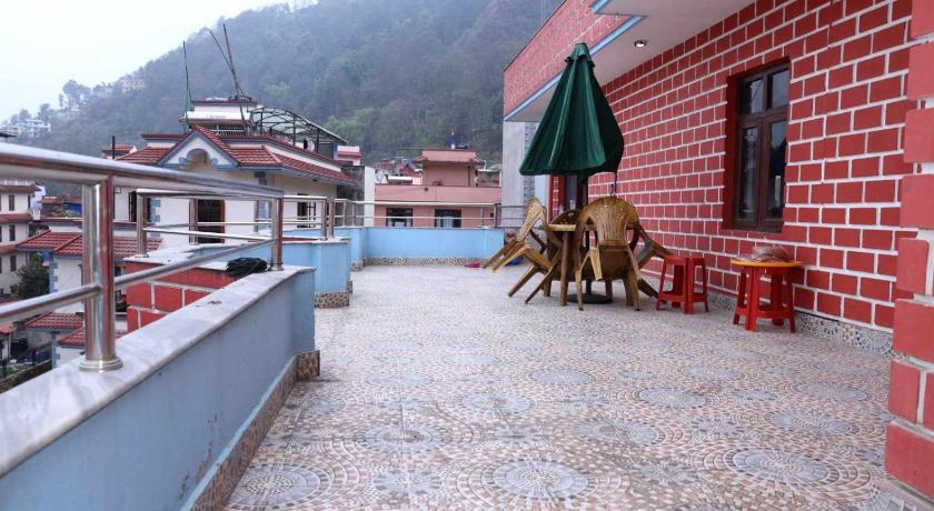 Himalayan House — Kathmandu (3)