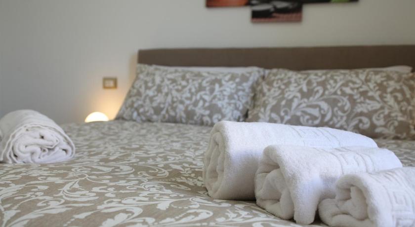 로마 MGFCandia111 - Appartamento al Vaticano 4성급 싱글룸 레스토랑