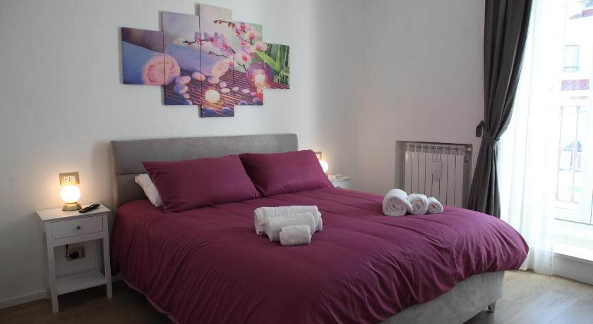 로마 MGFCandia111 - Appartamento al Vaticano 4성급 싱글룸 로비