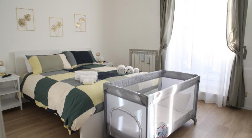 로마 MGFCandia111 - Appartamento al Vaticano 4성급 싱글룸 부대시설