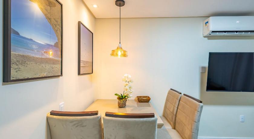 Apartamentos a 160m da Praia em BC - SRL