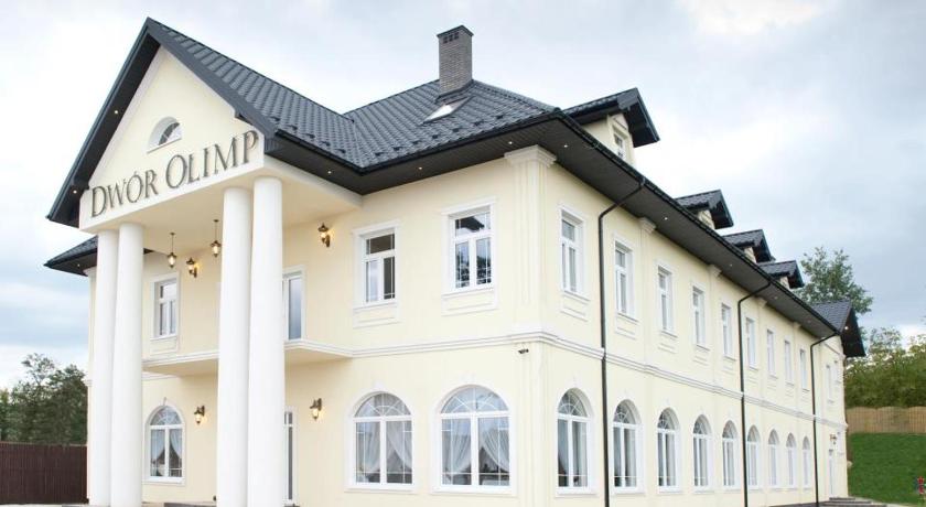 Dwor Olimp — Hotel in Stalowa Wola