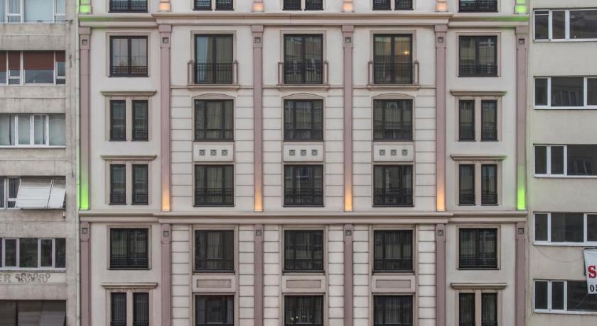Holiday Inn Sisli - image 11