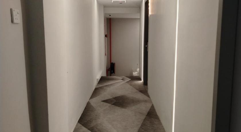 이포 The great hotel greenhill 3성급 호텔 객실