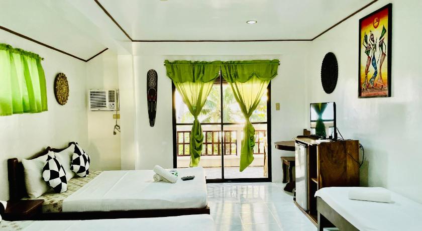 Image of Standard Sea View Room 0