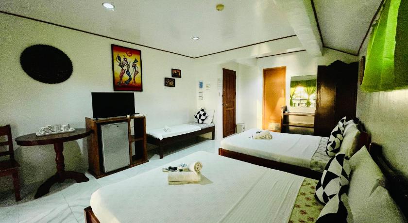 Image of Standard Sea View Room 7