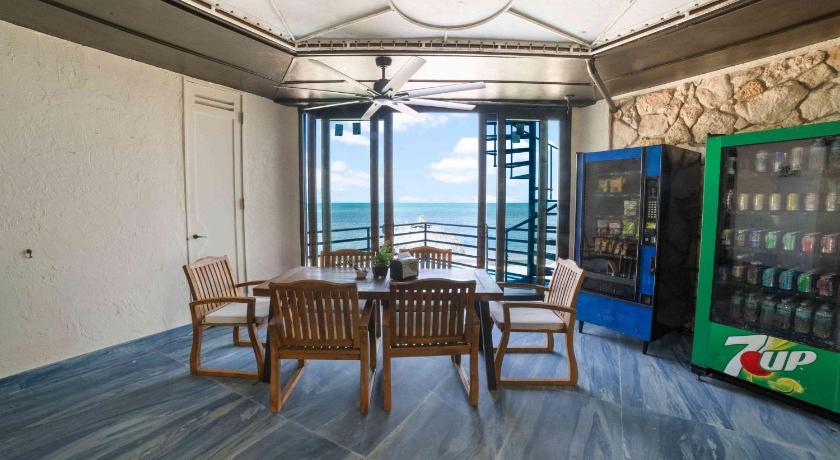 ビッグ・パイン・キー Ocean Depth Room at Barnacle Resort 4つ星 宿泊施設 施設