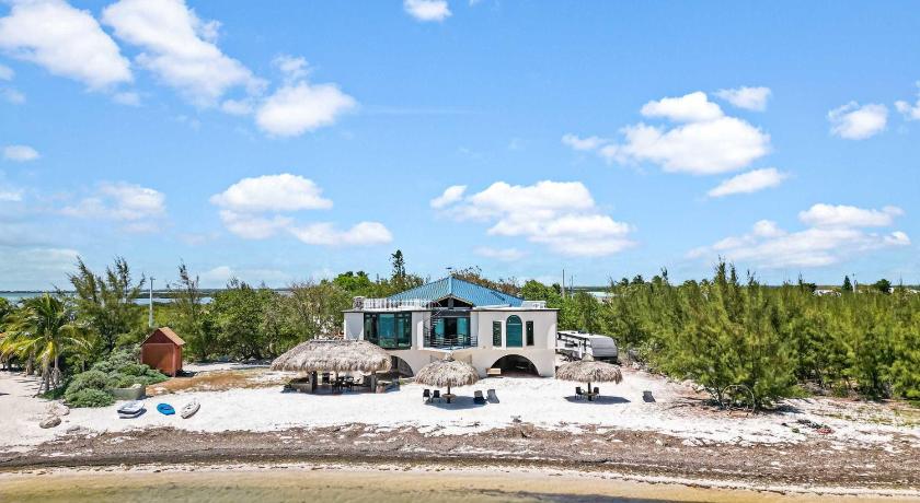ビッグ・パイン・キー Ocean Depth Room at Barnacle Resort 4つ星 宿泊施設 外観