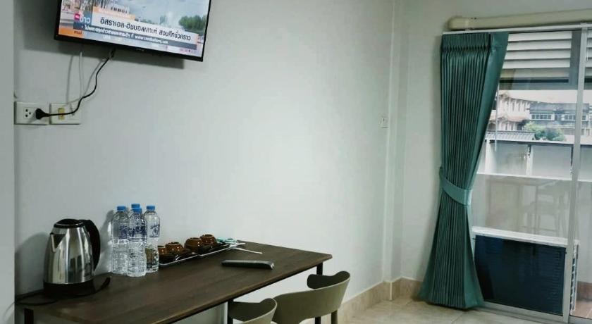 ハートヤイ Moon's House Hatyai 3つ星 ゲストハウス ロビー