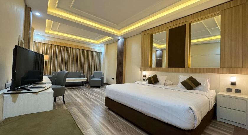 Arnes Central Hotel – Bandar Lampung, AL