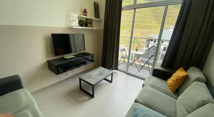 Image of Three-Bedroom Suite 3