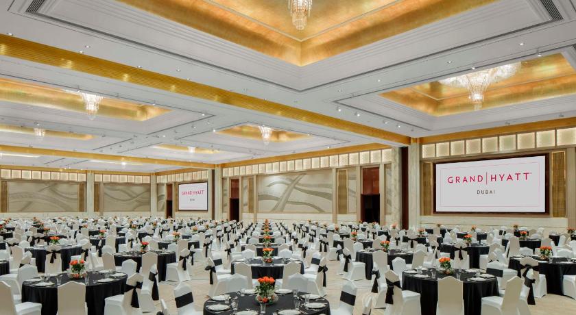 Grand Hyatt Dubai - image 12