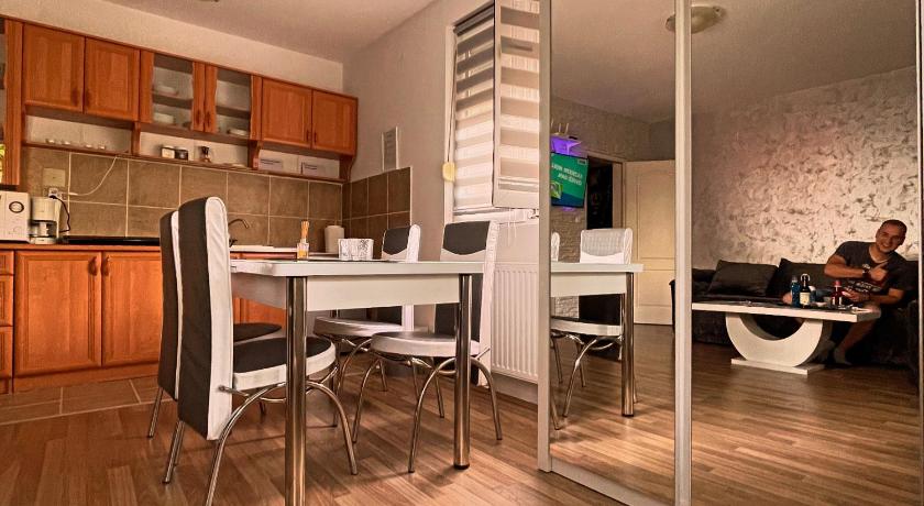 베오그라드 Leyla Lux 3성급 싱글룸 로비