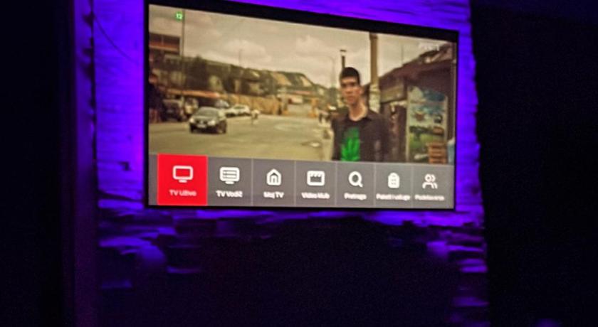 베오그라드 Leyla Lux 3성급 싱글룸 객실