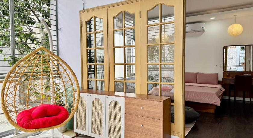 ホーチミン MQ Village - Homestay District 1 4つ星 ホテル 施設