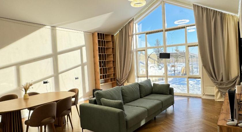 Гостевои дом Burabay Grand Village