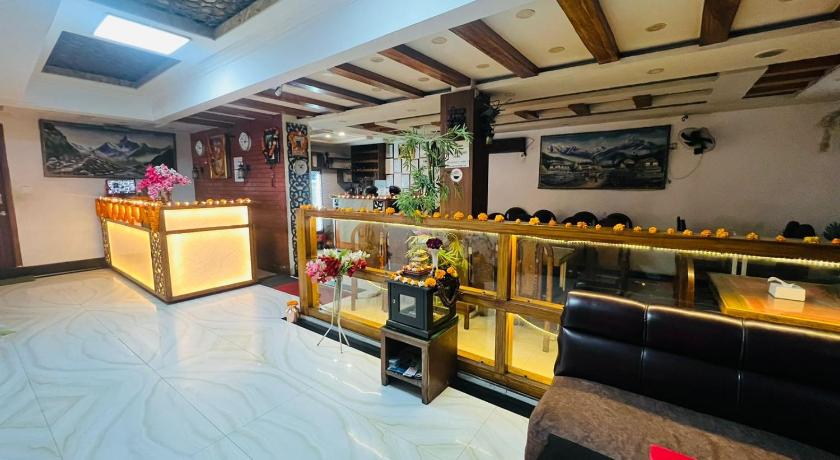 Hotel Shraddha Palace — Kathmandu (4)