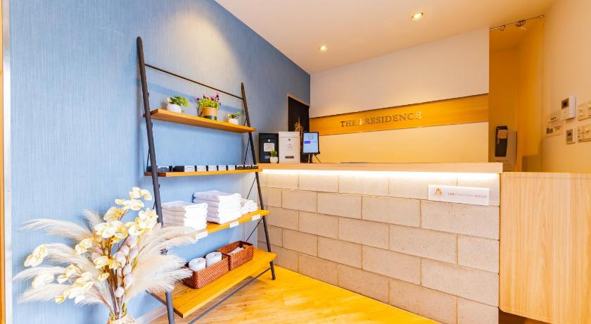 大阪 JA HOTEL MIDORIBASHI the bresidence 3つ星 ホテル 眺望