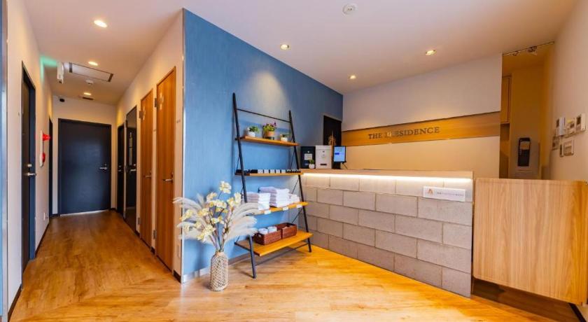 大阪 JA HOTEL MIDORIBASHI the bresidence 3つ星 ホテル 施設