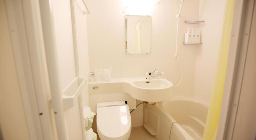 大阪 JA HOTEL MIDORIBASHI the bresidence 3つ星 ホテル ロビー