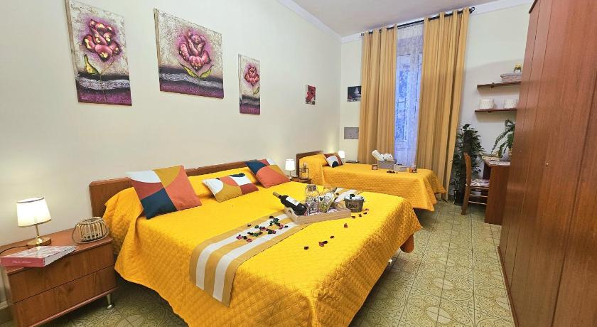 ローマ A Casa Simpatia Vaticano- Check-in only by appointment at least 2 hours in advance 2つ星 ホテル スイート