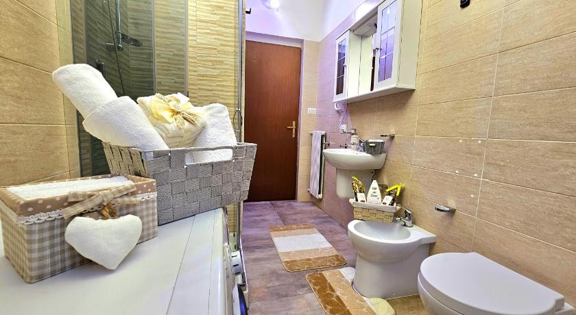 ローマ A Casa Simpatia Vaticano- Check-in only by appointment at least 2 hours in advance 2つ星 ホテル ロビー