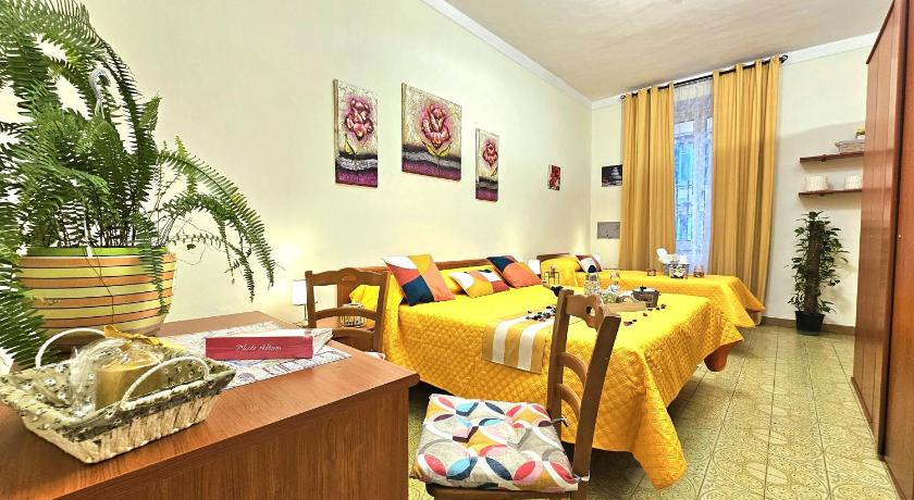 ローマ A Casa Simpatia Vaticano- Check-in only by appointment at least 2 hours in advance 2つ星 ホテル 客室