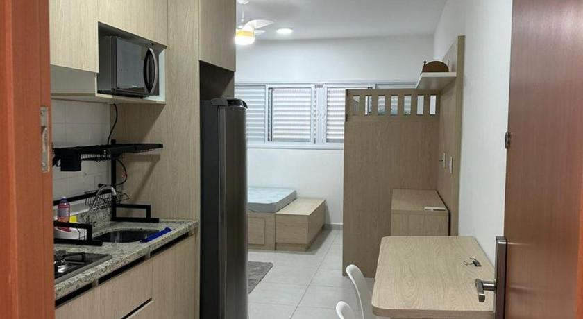 Kitnet no Condominio da Fe