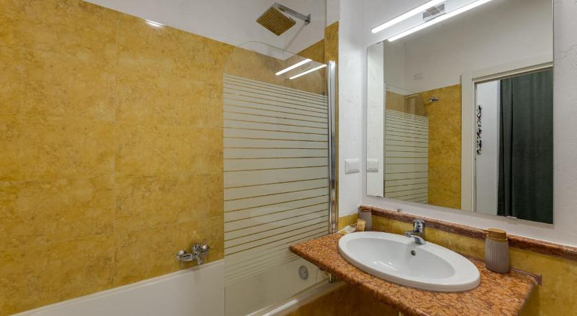 로마 Via Veneto - Dolce Vita Alcova 3성급 호텔 객실