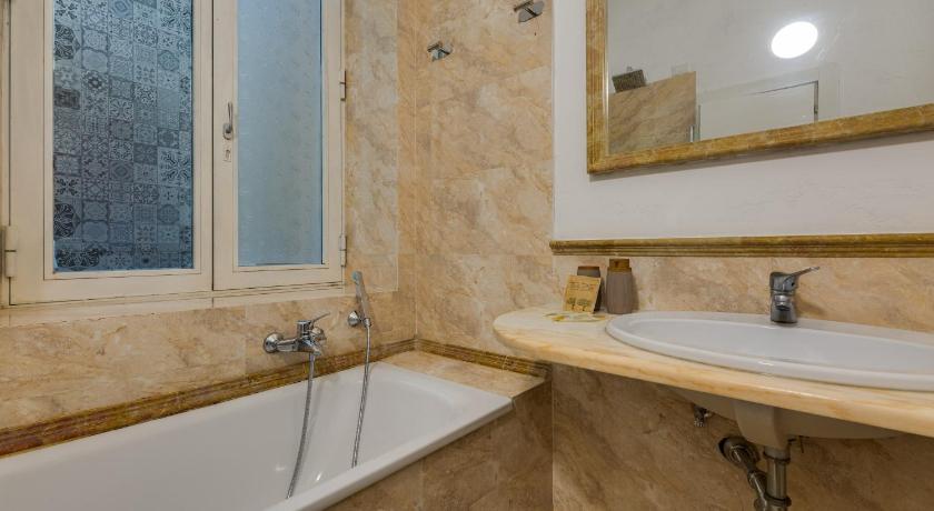 로마 Via Veneto - Dolce Vita Alcova 3성급 호텔 외관