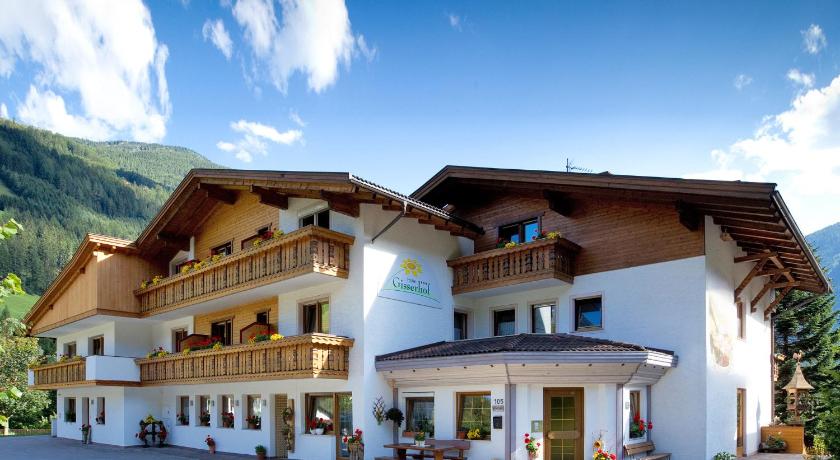 Hotel Gisserhof — Hotel in Valle Aurina