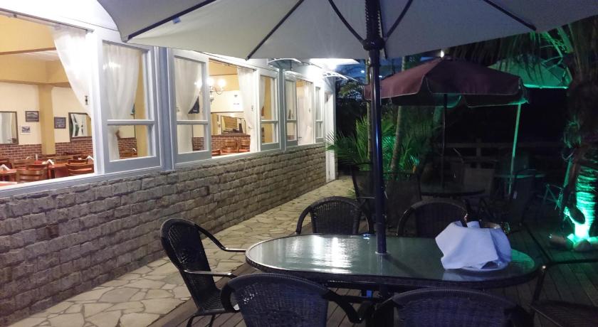 孔塞瓦托里亚 Pousada D'amoras 3星级 酒店 外观