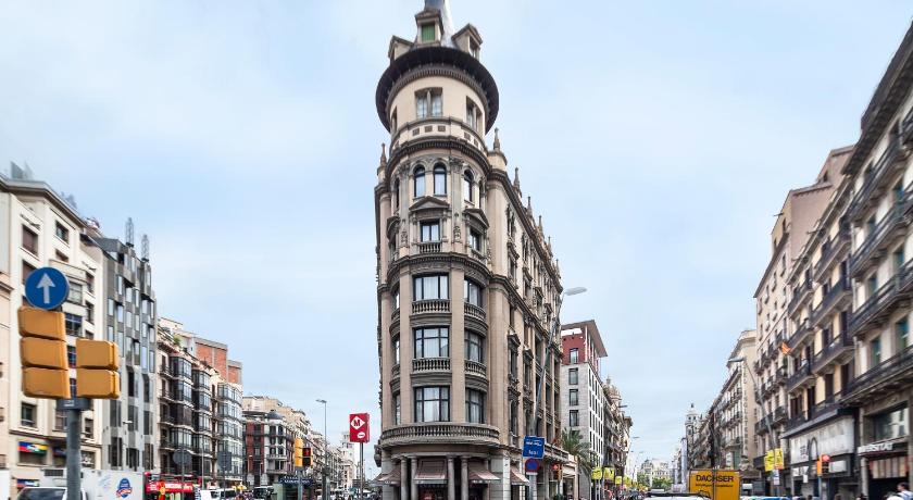 Hotel HLG Citypark Pelayo (HLG Citypark Pelayo)