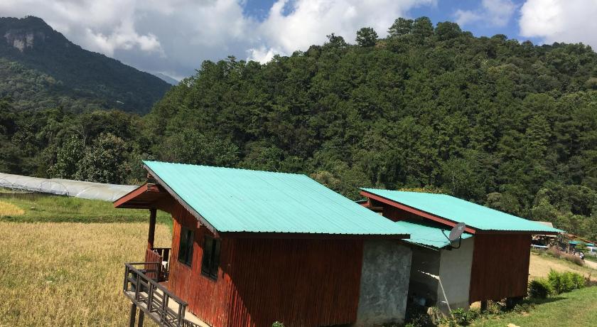 Chom Thong Mukakee 2-Star Single Room restaurant