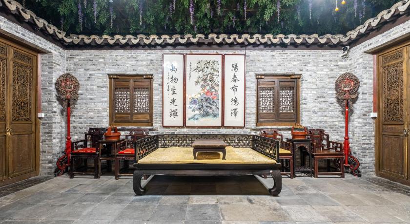 Huzhou Nanxun Luohua Old House Inn Guesthouse room