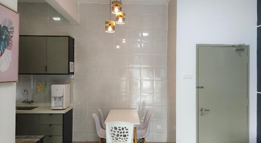 金马仑高原 Cameron Golden Hills Near Night Market CH1 4星级 民宿 泳池