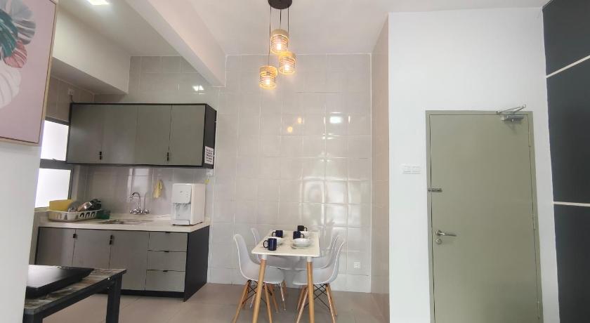 金马仑高原 Cameron Golden Hills Near Night Market CH1 4星级 民宿 套房