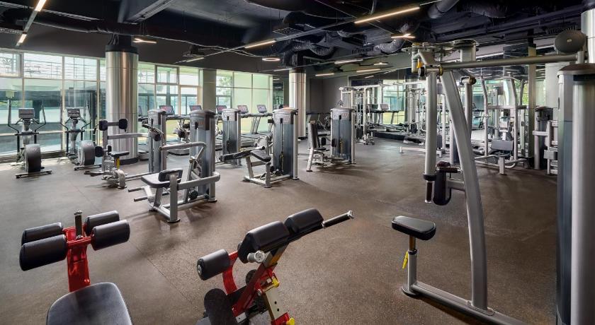 ハノイ The Hanoi Club Hotel & Residences 4つ星 ホテル プール