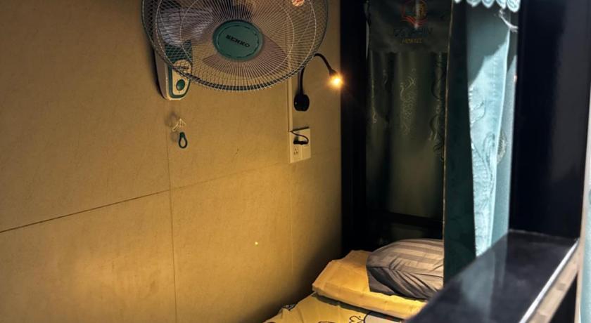 Image of Bunk Bed in Female Dormitory Room 1