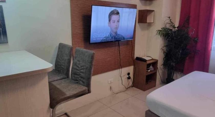 セブ Cozy Condo in the City Center at Horizons 101 3つ星 ホテル ロビー